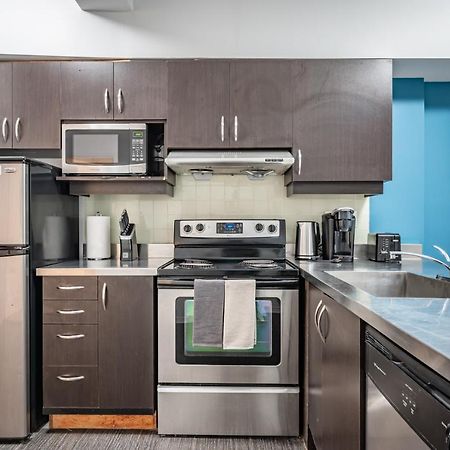 Kensington Place Apartments تورونتو المظهر الخارجي الصورة