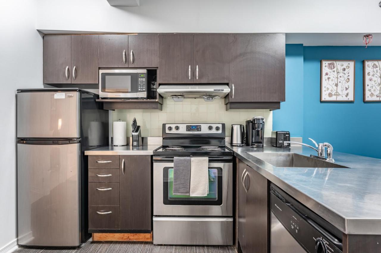 Kensington Place Apartments تورونتو المظهر الخارجي الصورة