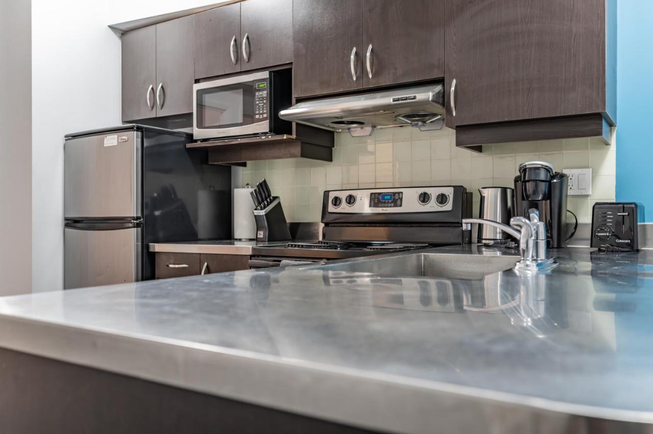 Kensington Place Apartments تورونتو المظهر الخارجي الصورة