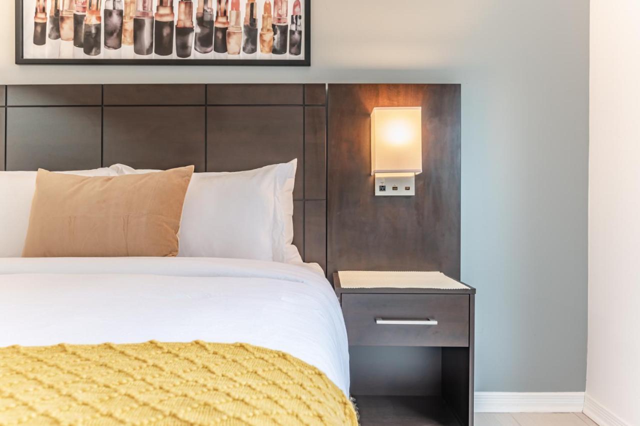 Kensington Place Apartments تورونتو المظهر الخارجي الصورة