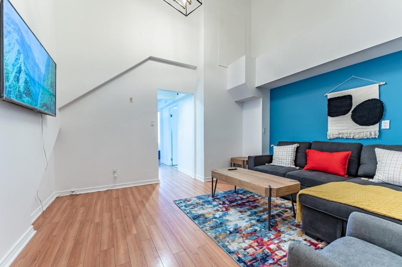 Kensington Place Apartments تورونتو المظهر الخارجي الصورة