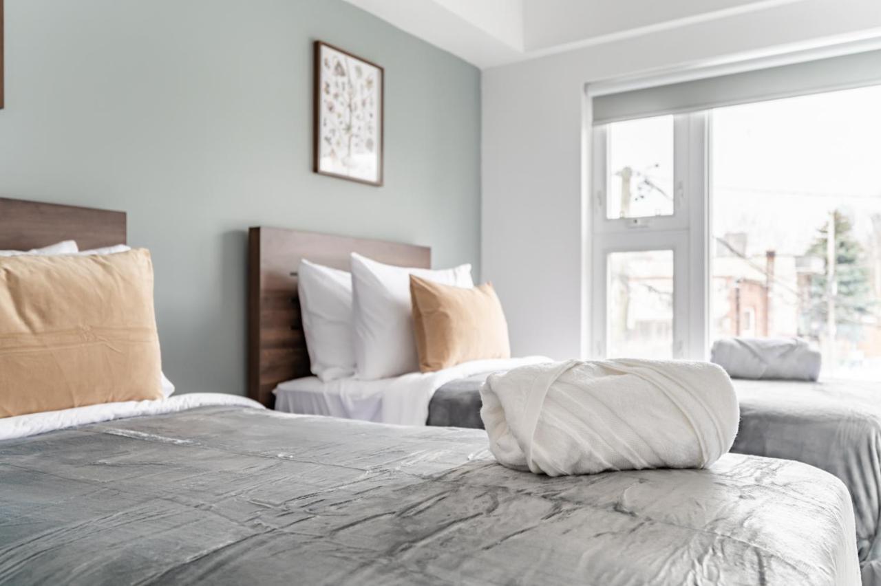 Kensington Place Apartments تورونتو المظهر الخارجي الصورة