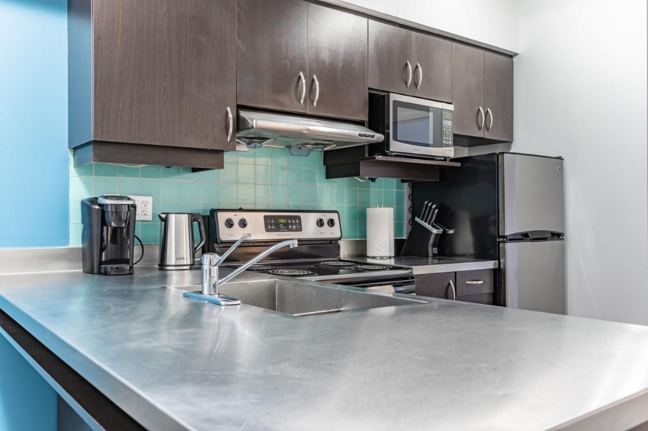 Kensington Place Apartments تورونتو المظهر الخارجي الصورة