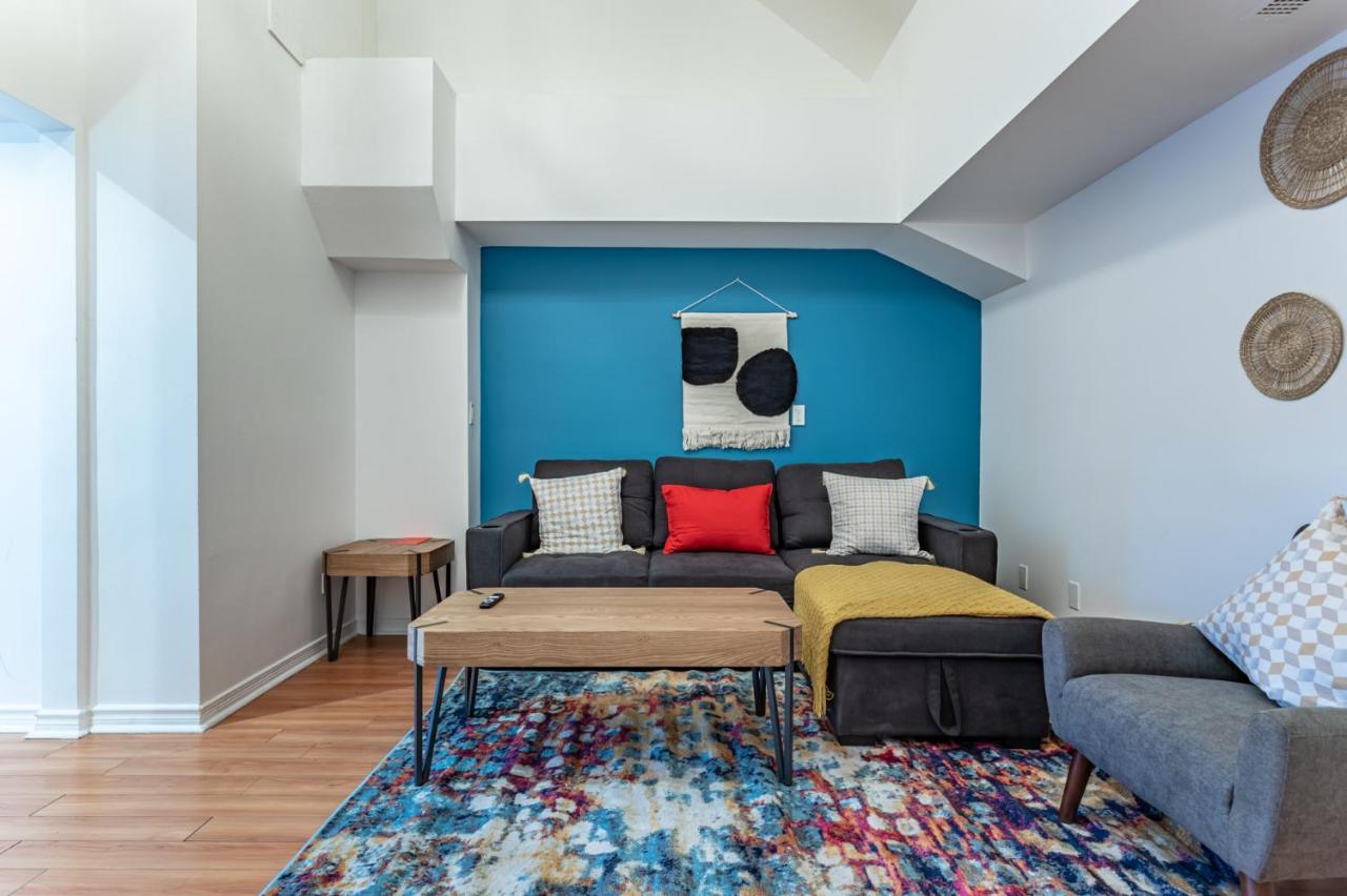 Kensington Place Apartments تورونتو المظهر الخارجي الصورة