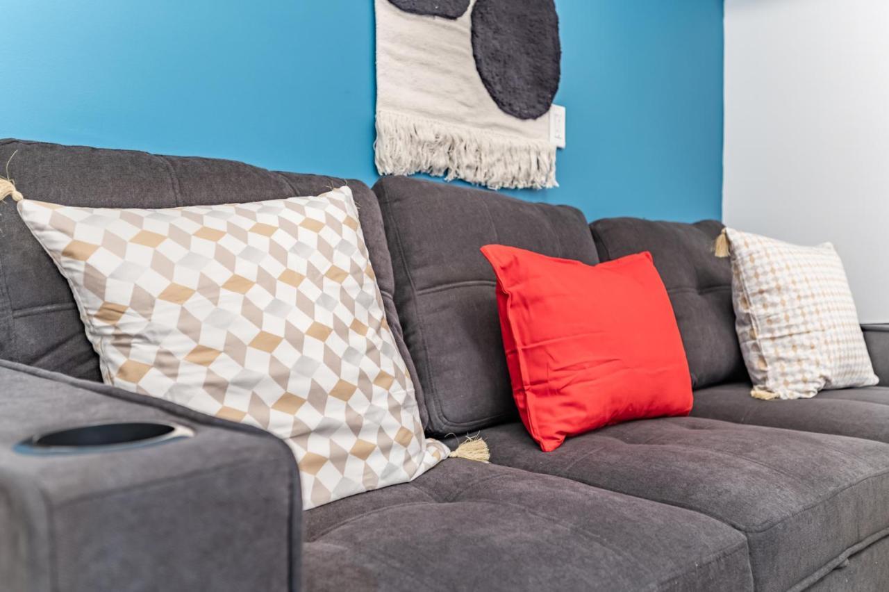 Kensington Place Apartments تورونتو المظهر الخارجي الصورة
