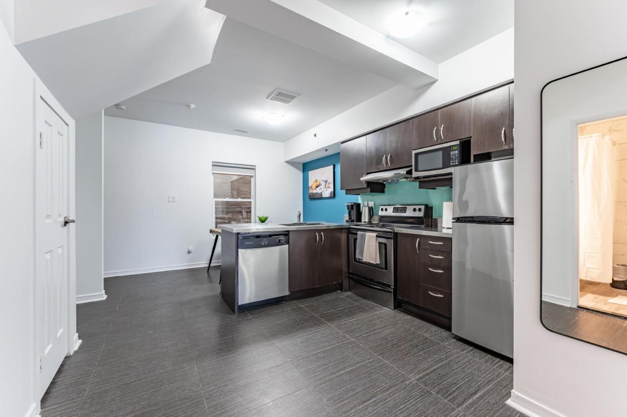 Kensington Place Apartments تورونتو المظهر الخارجي الصورة