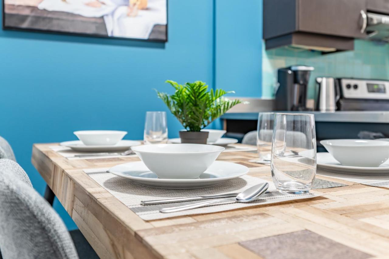 Kensington Place Apartments تورونتو المظهر الخارجي الصورة