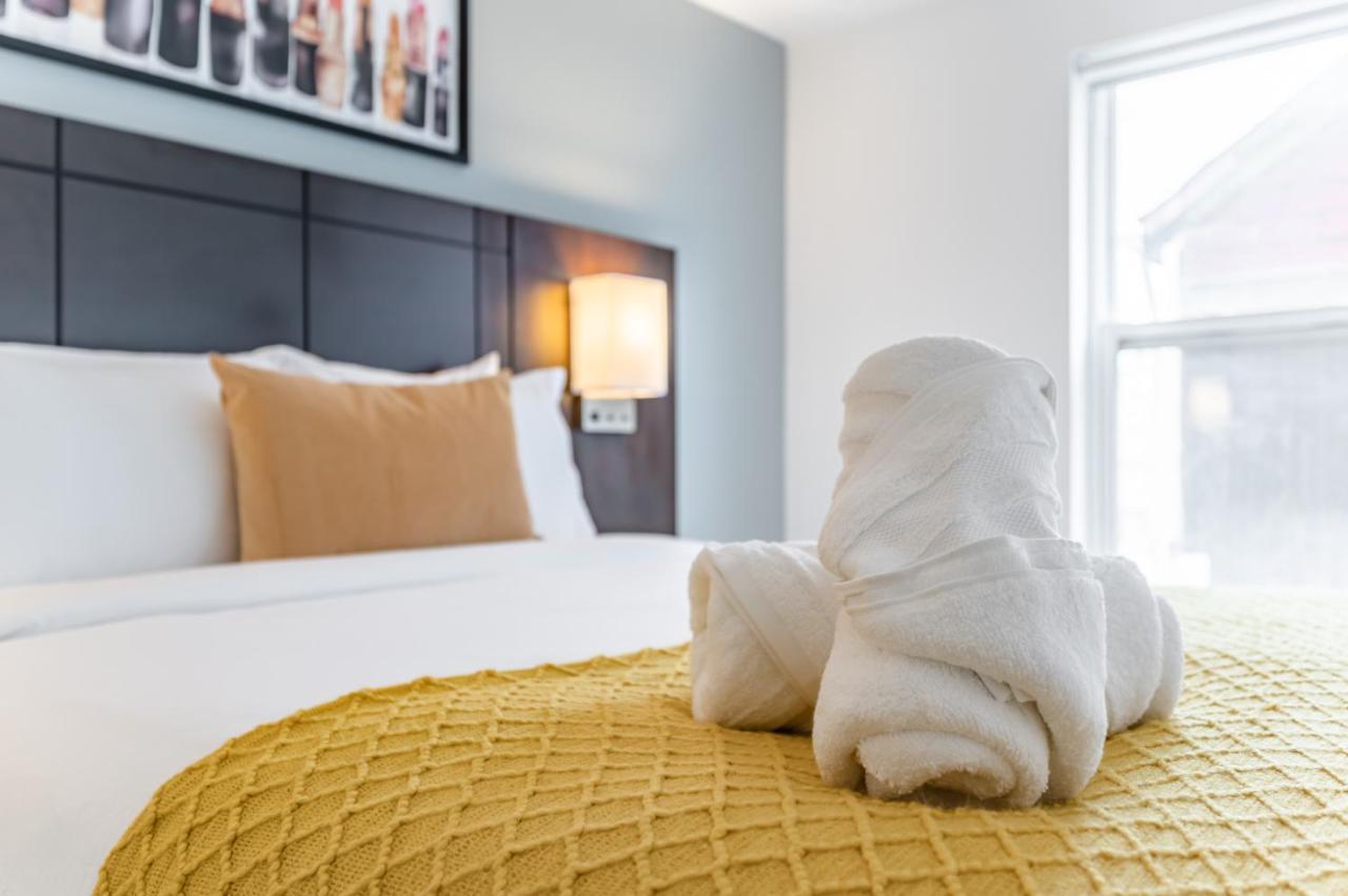 Kensington Place Apartments تورونتو المظهر الخارجي الصورة