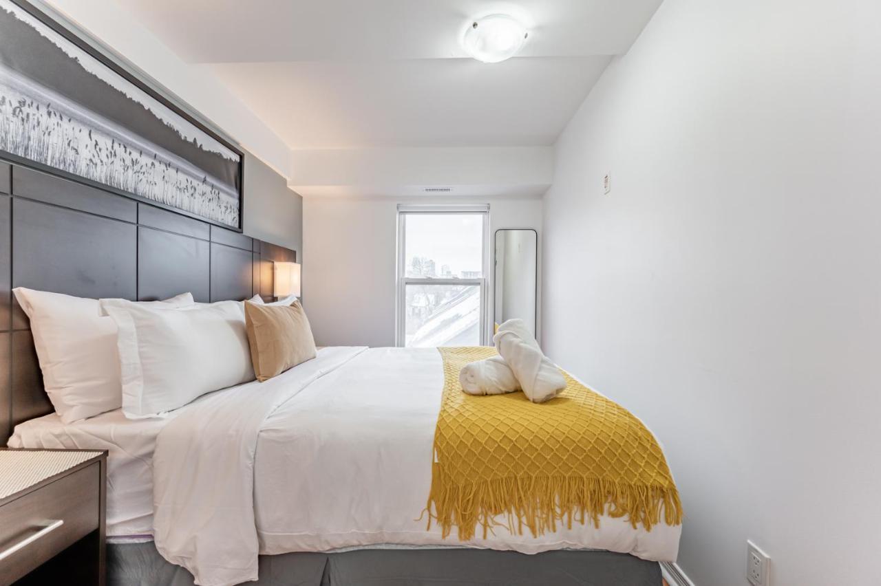 Kensington Place Apartments تورونتو المظهر الخارجي الصورة