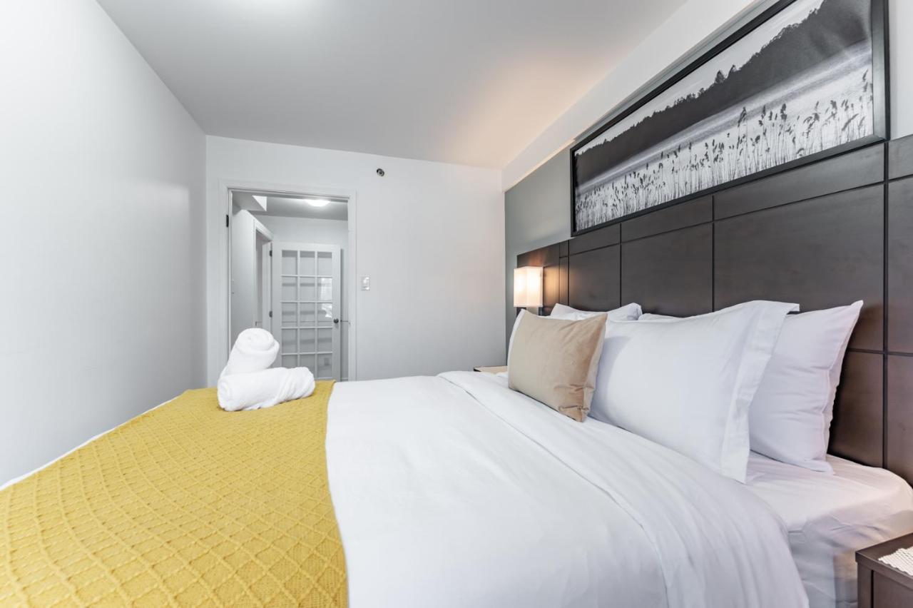 Kensington Place Apartments تورونتو المظهر الخارجي الصورة