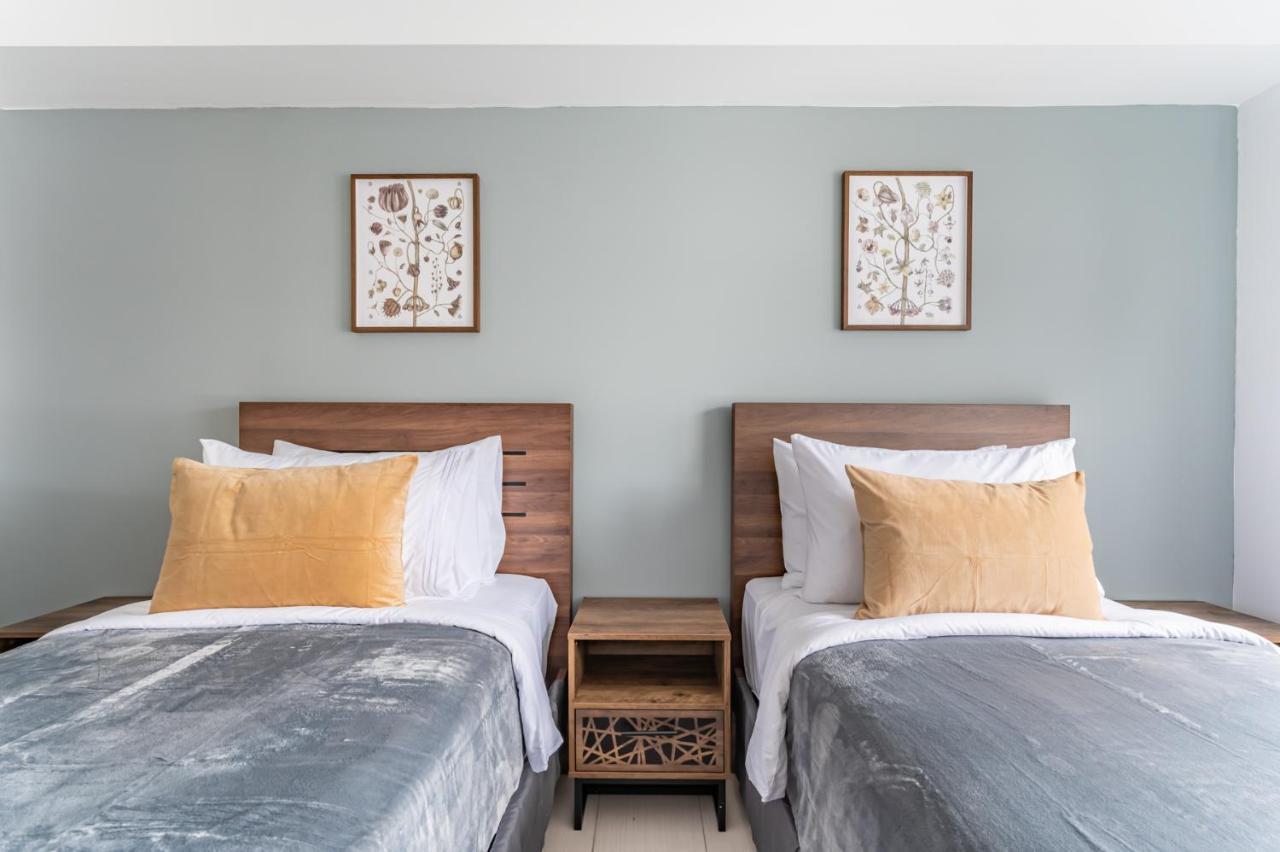 Kensington Place Apartments تورونتو المظهر الخارجي الصورة