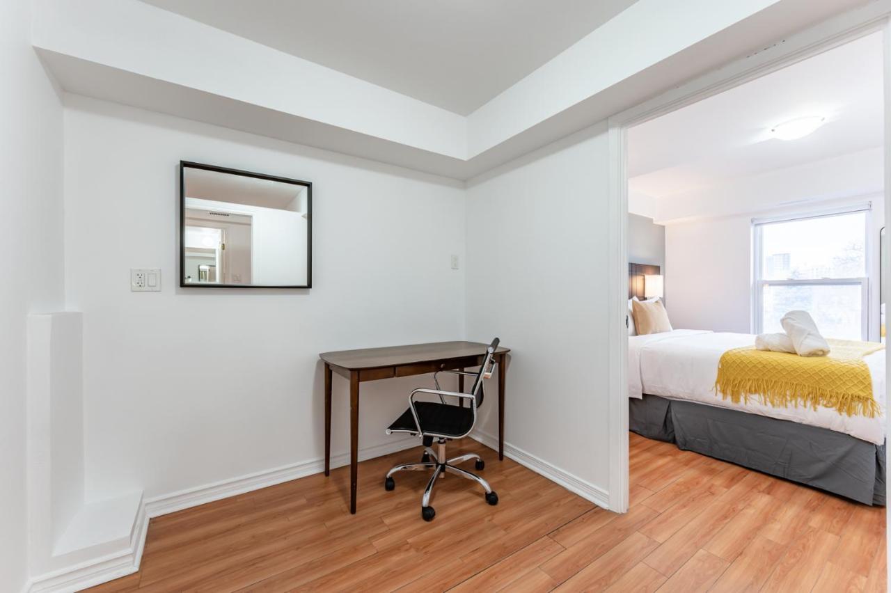 Kensington Place Apartments تورونتو المظهر الخارجي الصورة