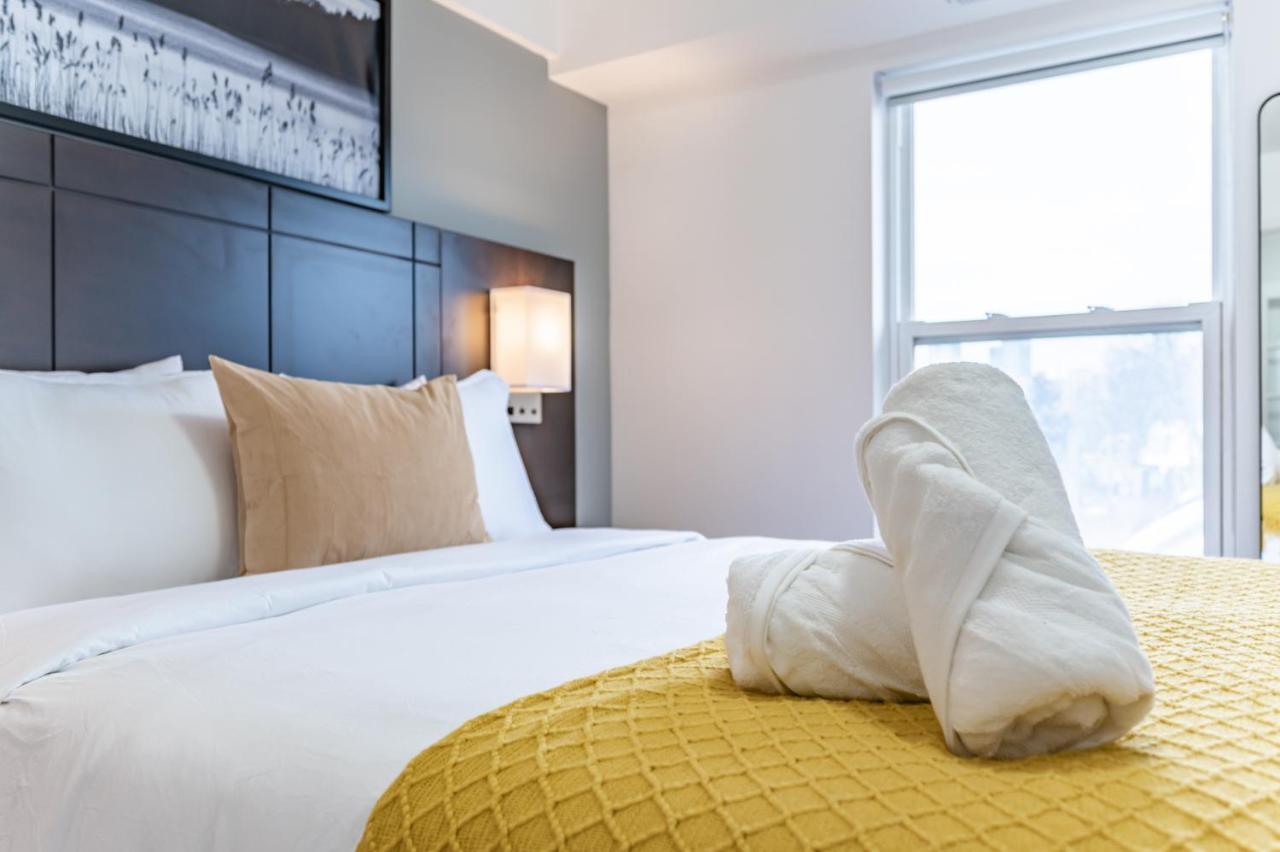 Kensington Place Apartments تورونتو المظهر الخارجي الصورة
