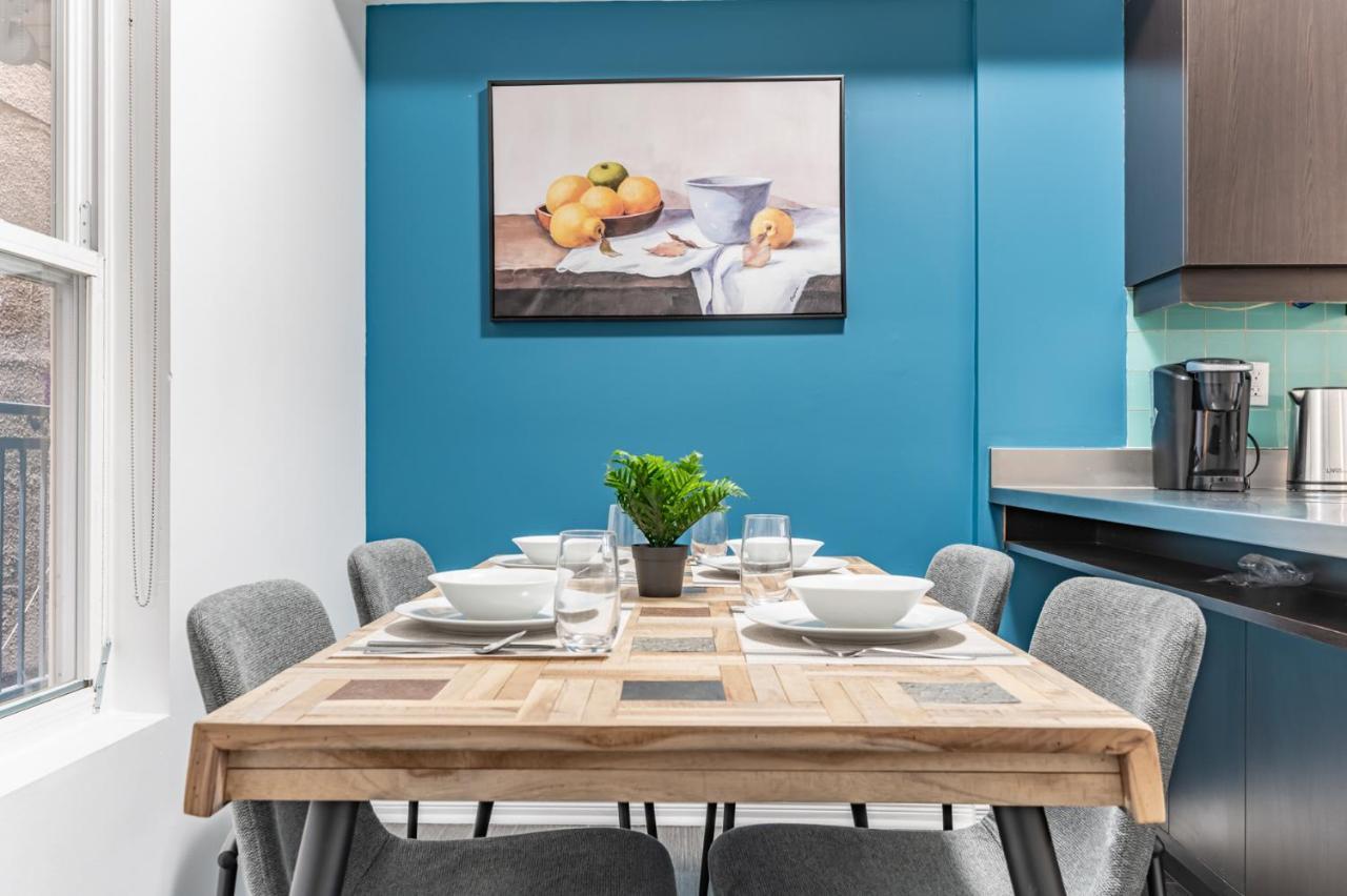 Kensington Place Apartments تورونتو المظهر الخارجي الصورة